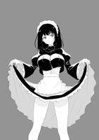 《神无月的巫女》动漫